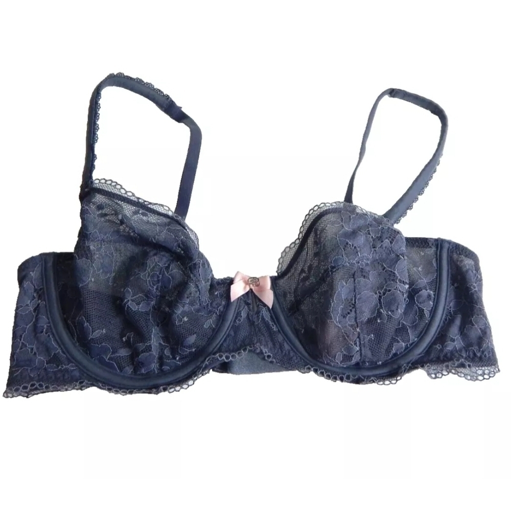 Victoria's Secret Unlined Demi Bra